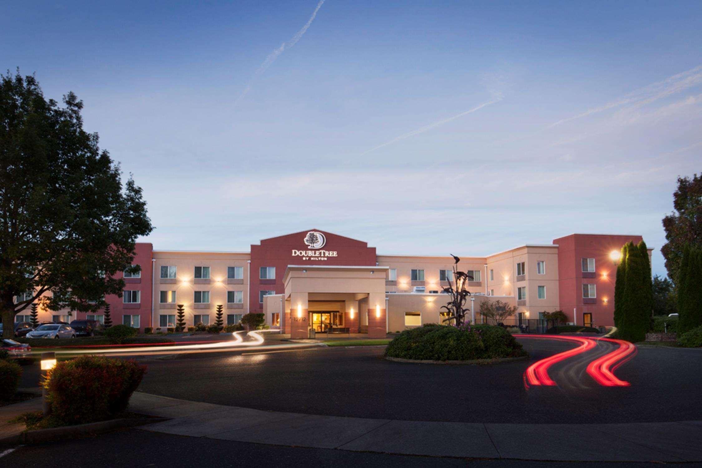 Doubletree By Hilton Vancouver Eksteriør bilde