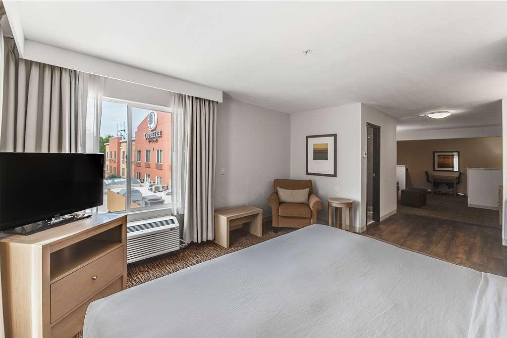 Doubletree By Hilton Vancouver Rom bilde