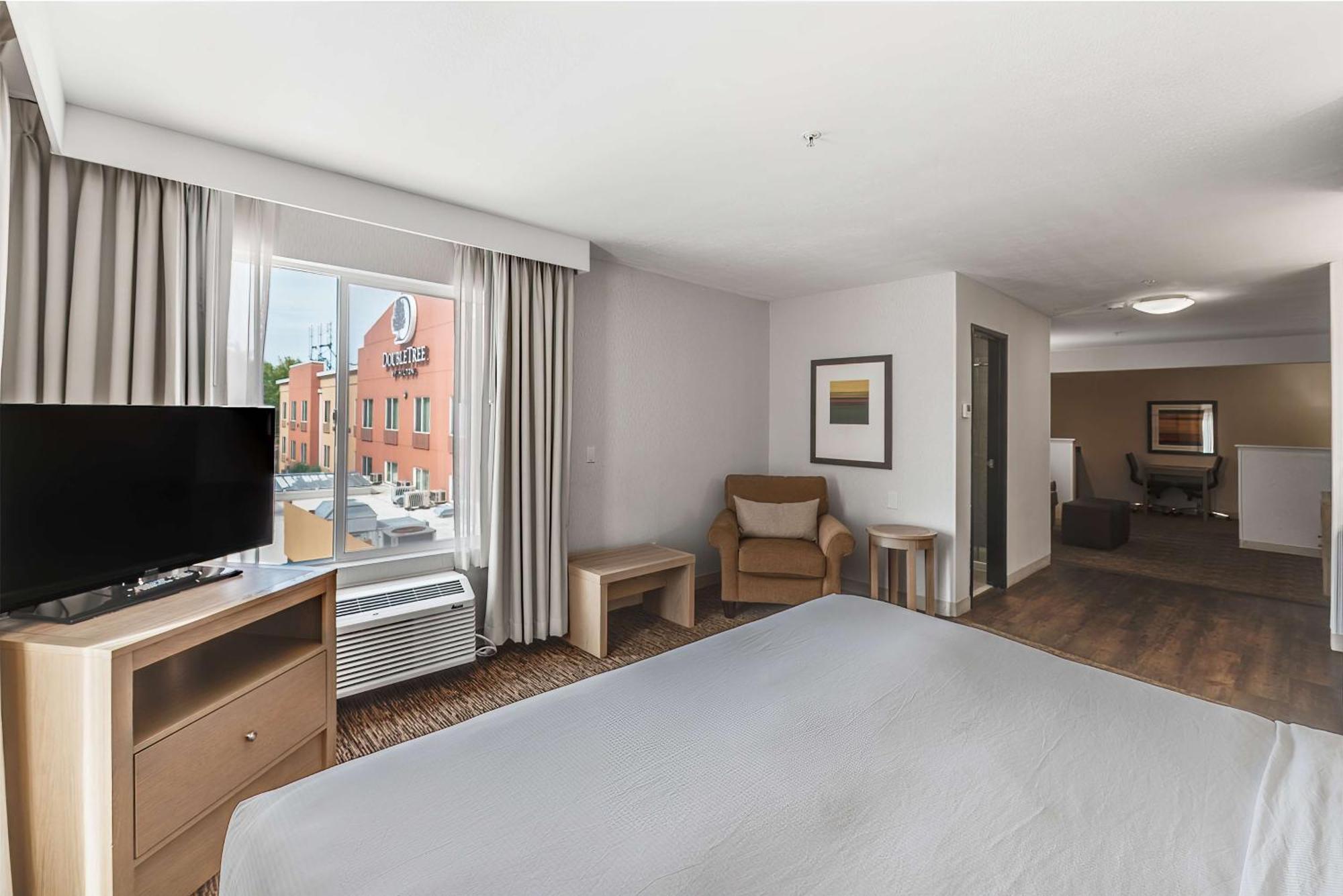 Doubletree By Hilton Vancouver Eksteriør bilde