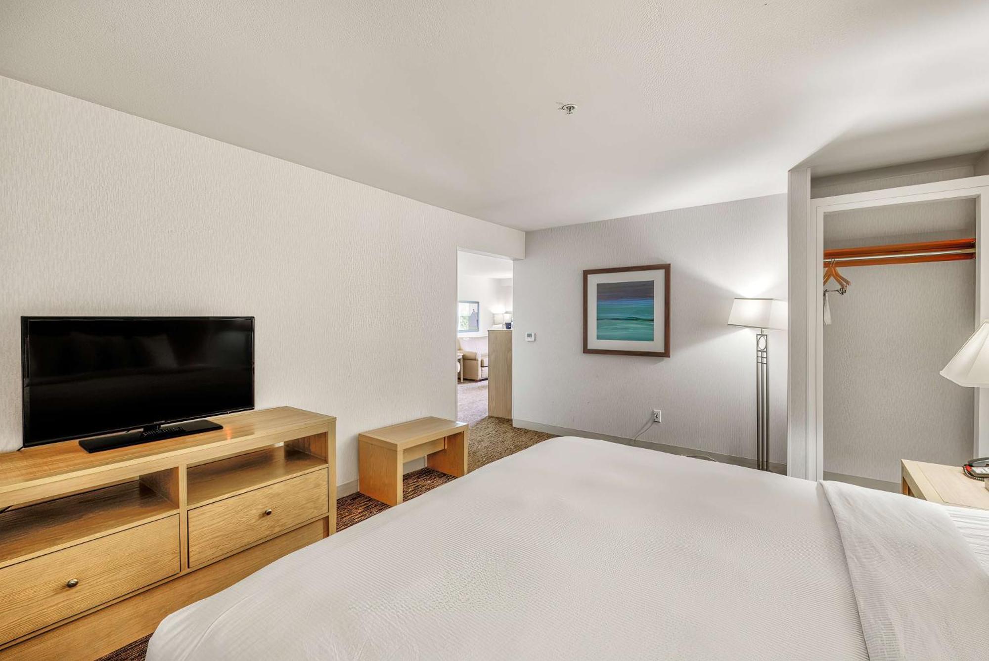 Doubletree By Hilton Vancouver Eksteriør bilde
