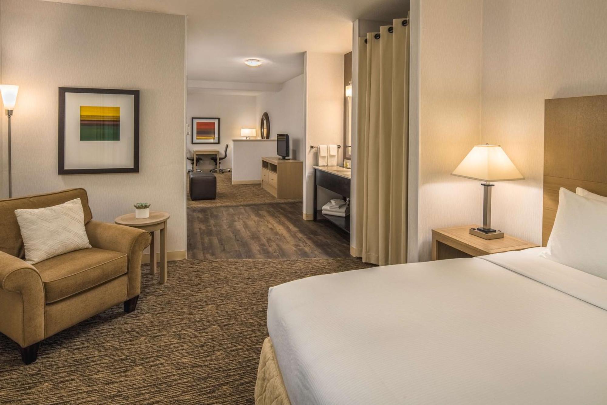 Doubletree By Hilton Vancouver Eksteriør bilde