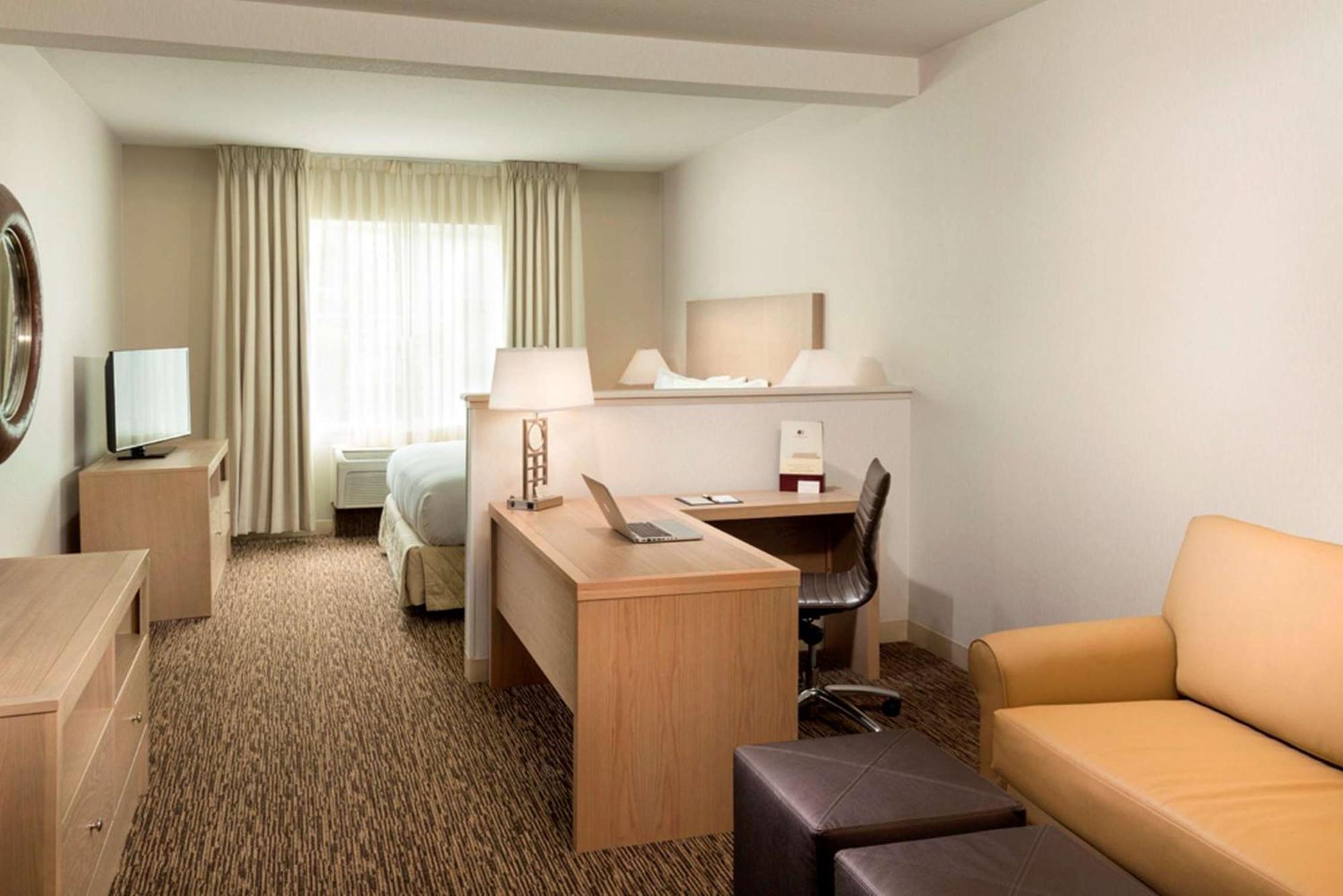 Doubletree By Hilton Vancouver Eksteriør bilde