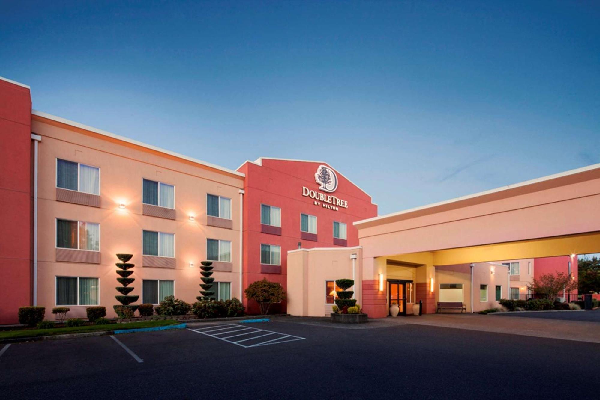 Doubletree By Hilton Vancouver Eksteriør bilde