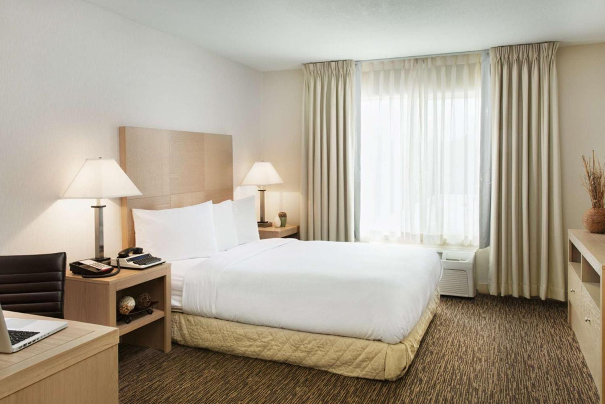 Doubletree By Hilton Vancouver Eksteriør bilde