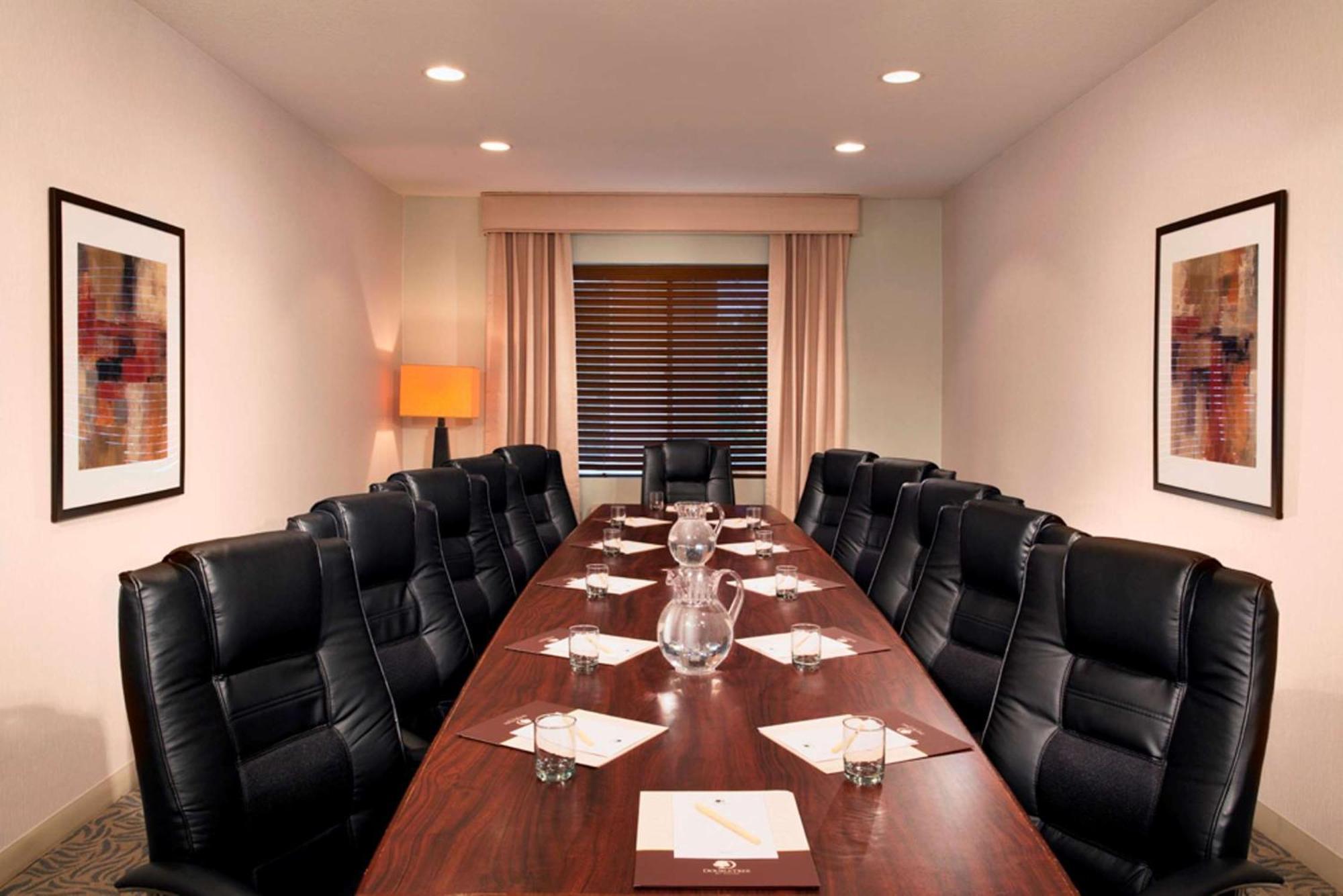 Doubletree By Hilton Vancouver Eksteriør bilde