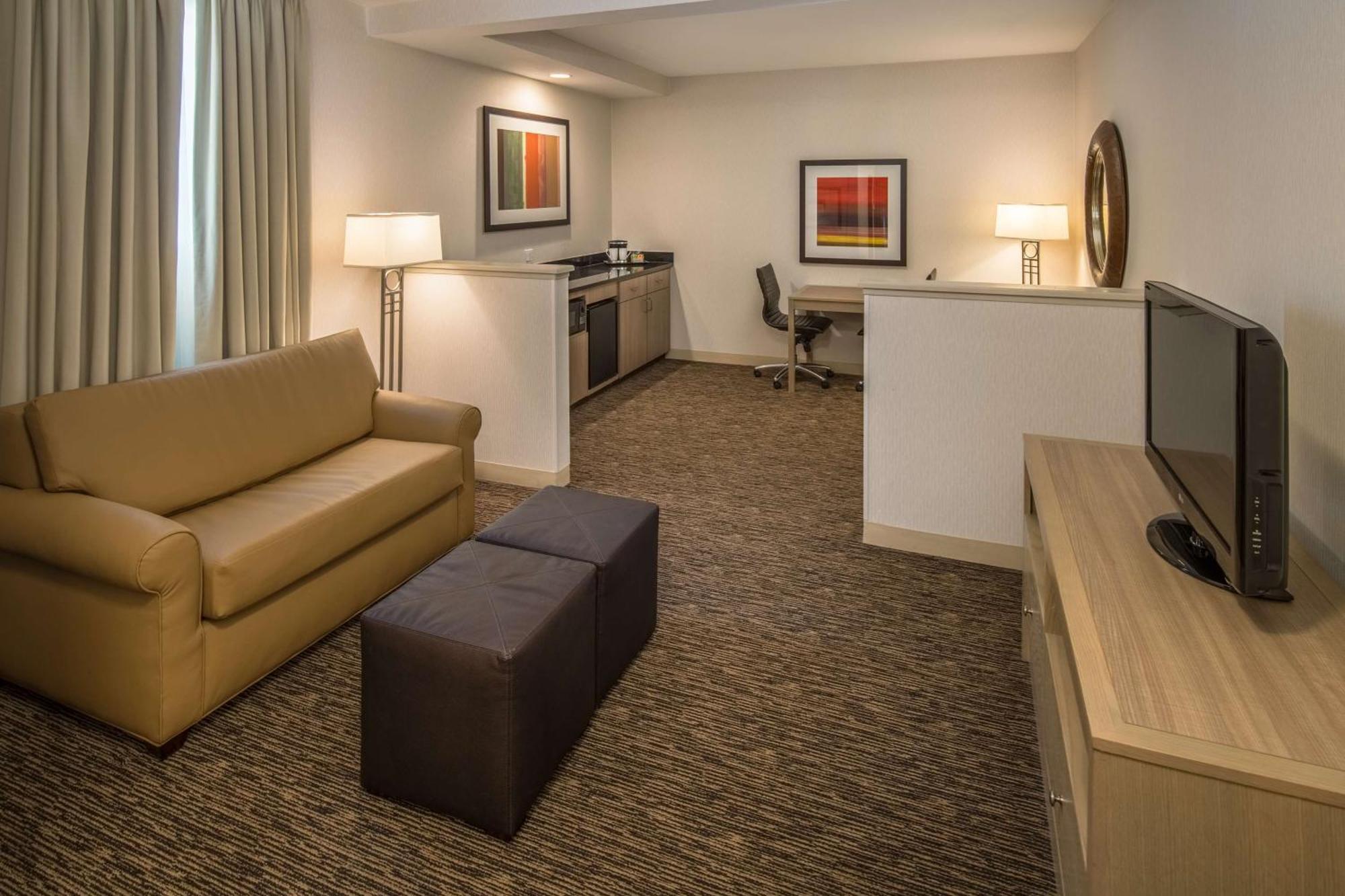 Doubletree By Hilton Vancouver Eksteriør bilde