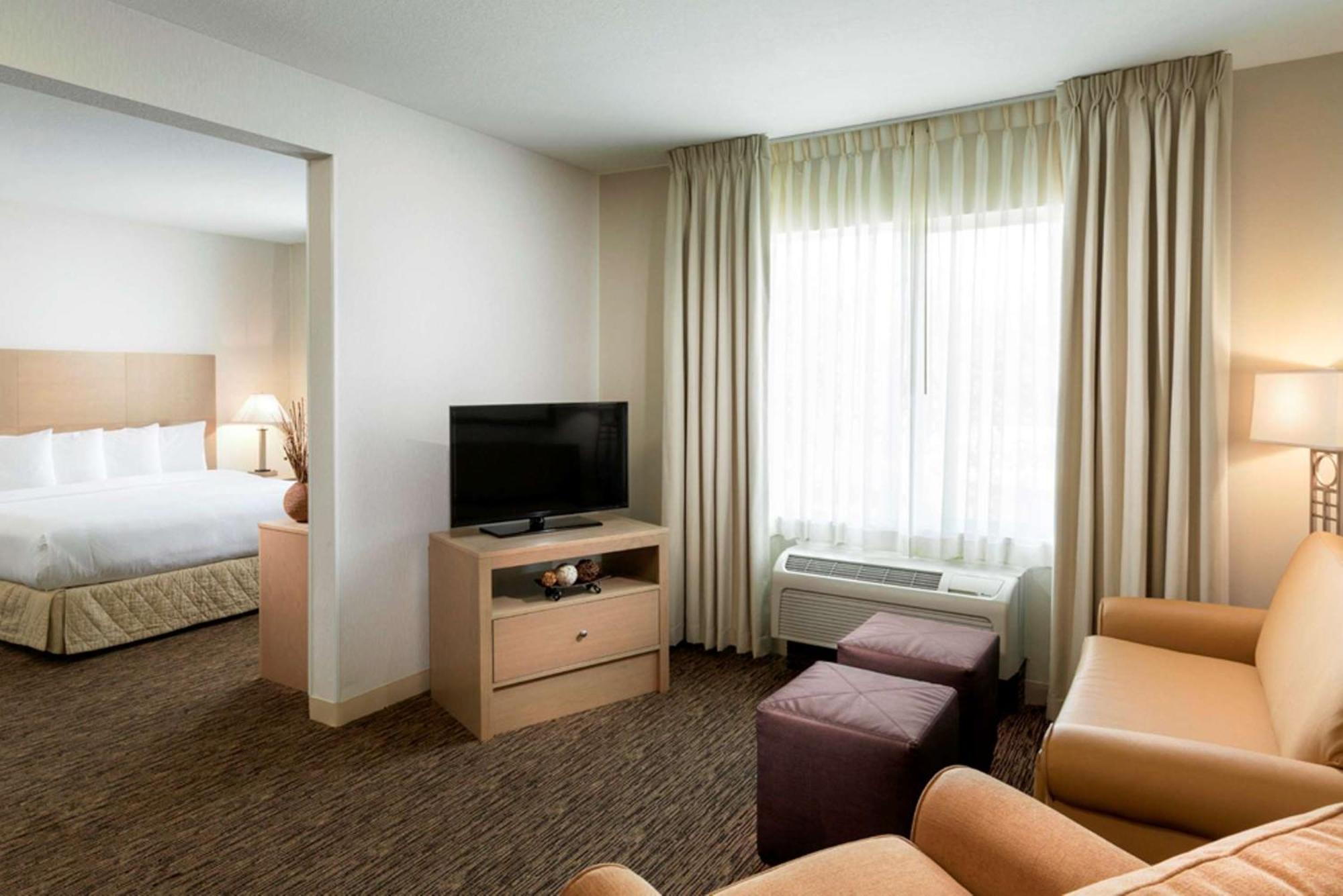 Doubletree By Hilton Vancouver Eksteriør bilde