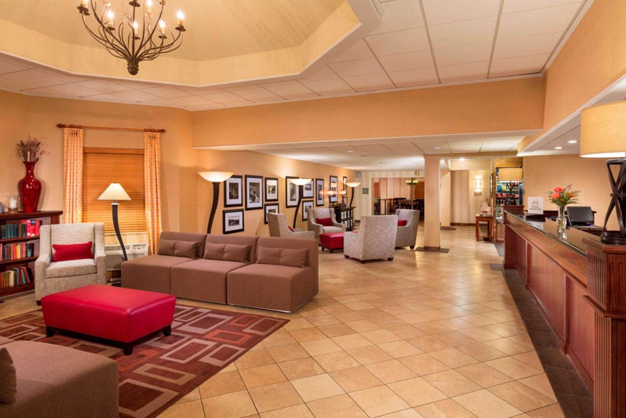 Doubletree By Hilton Vancouver Eksteriør bilde