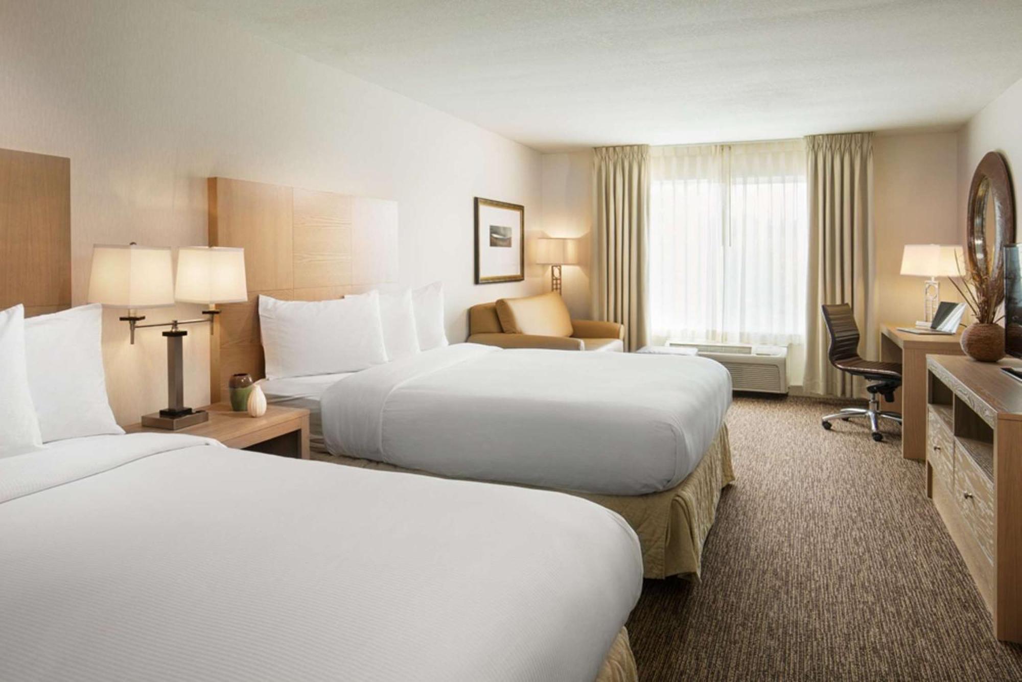 Doubletree By Hilton Vancouver Eksteriør bilde