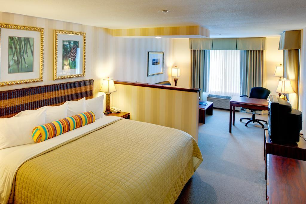 Doubletree By Hilton Vancouver Rom bilde