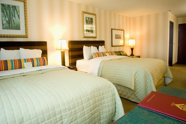 Doubletree By Hilton Vancouver Rom bilde
