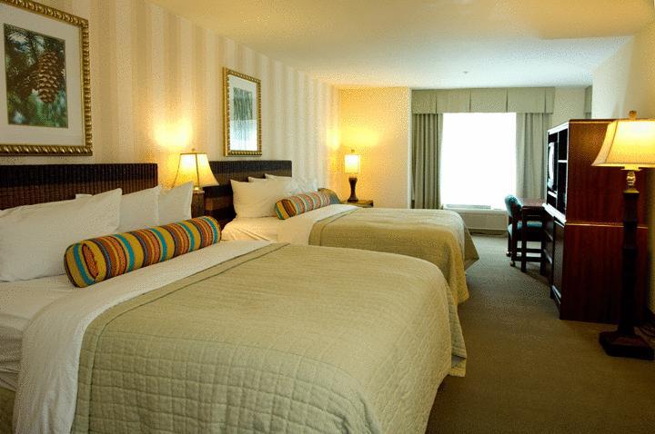 Doubletree By Hilton Vancouver Rom bilde