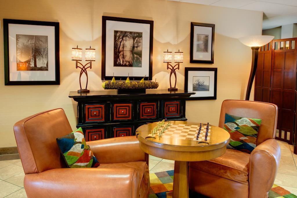 Doubletree By Hilton Vancouver Eksteriør bilde